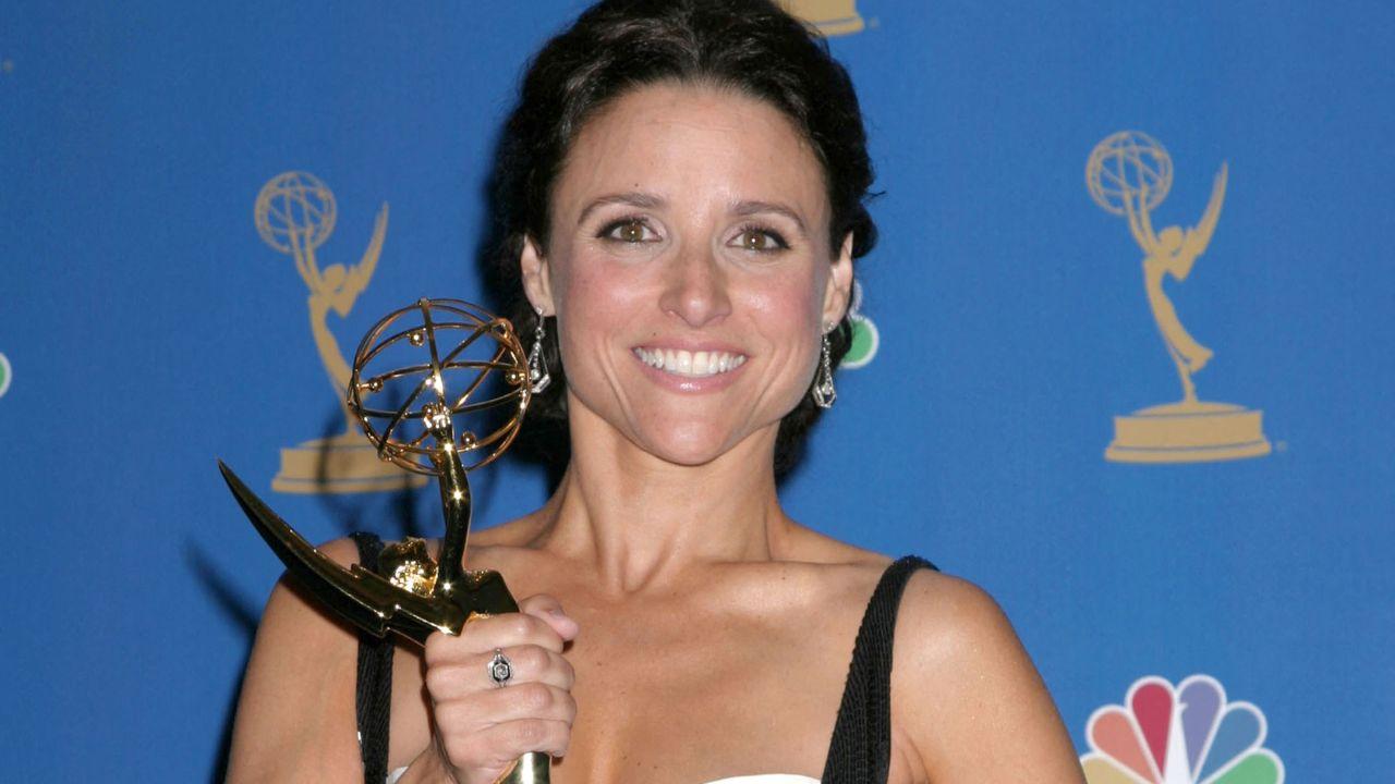 Photo of Julia Louis-Dreyfus