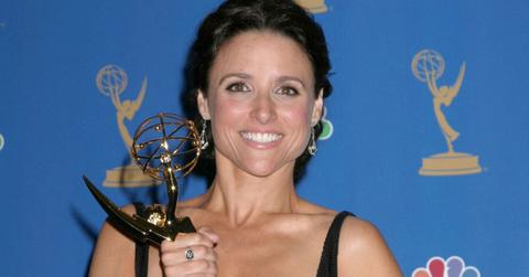 Photo of Julia Louis-Dreyfus