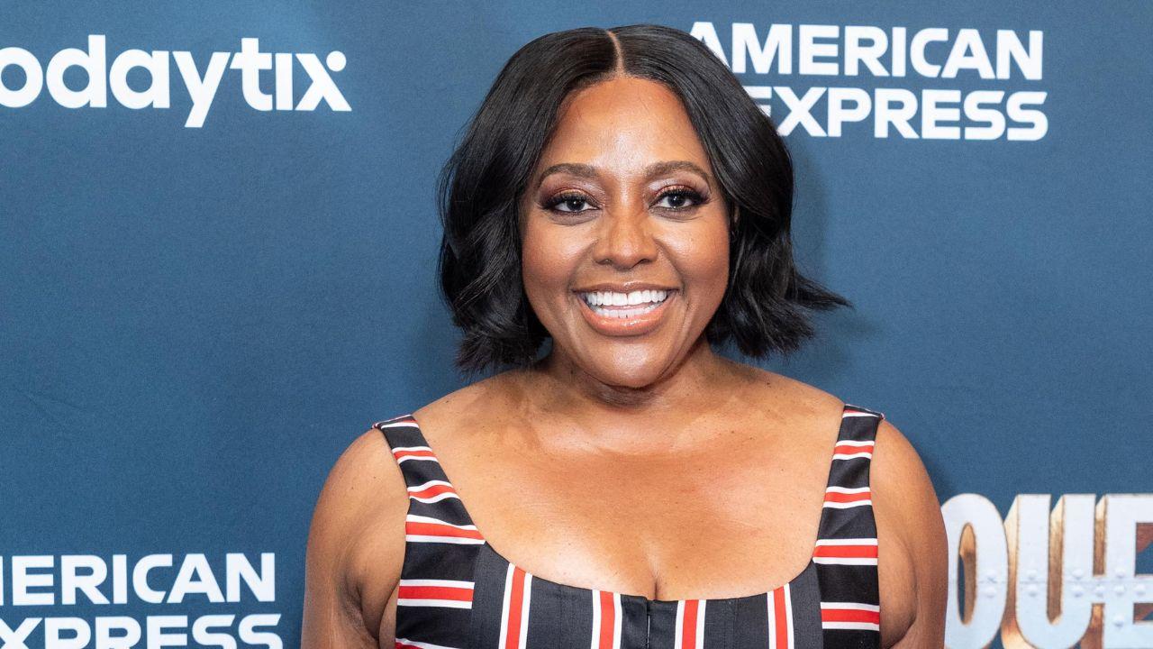 Image of Sherri Shepherd at a past event.