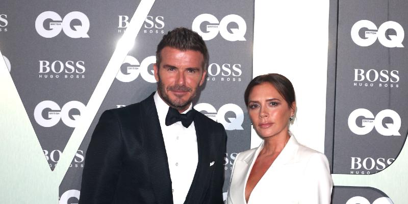 David Beckham's Louis Vuitton Appearance Is Pleasant Surprise (PHOTOS)