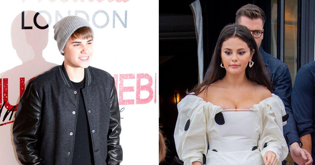 selena gomez justin biebers relationship timeline