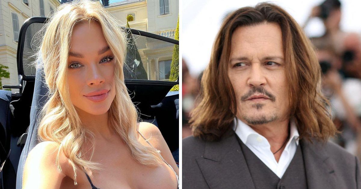 Johnny Depp New Girlfriend