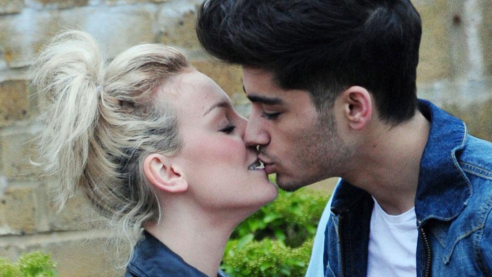 Zayn malik dumps girlfriend perrie edwards