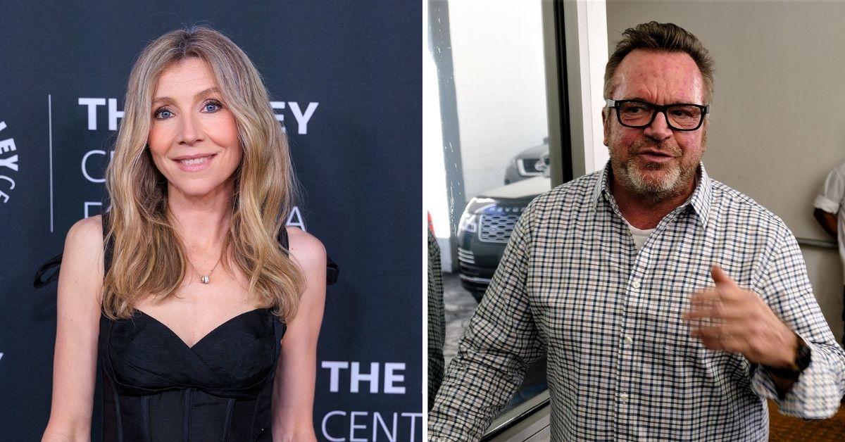 image of Roseanne Barr asked her twice how old she really was.