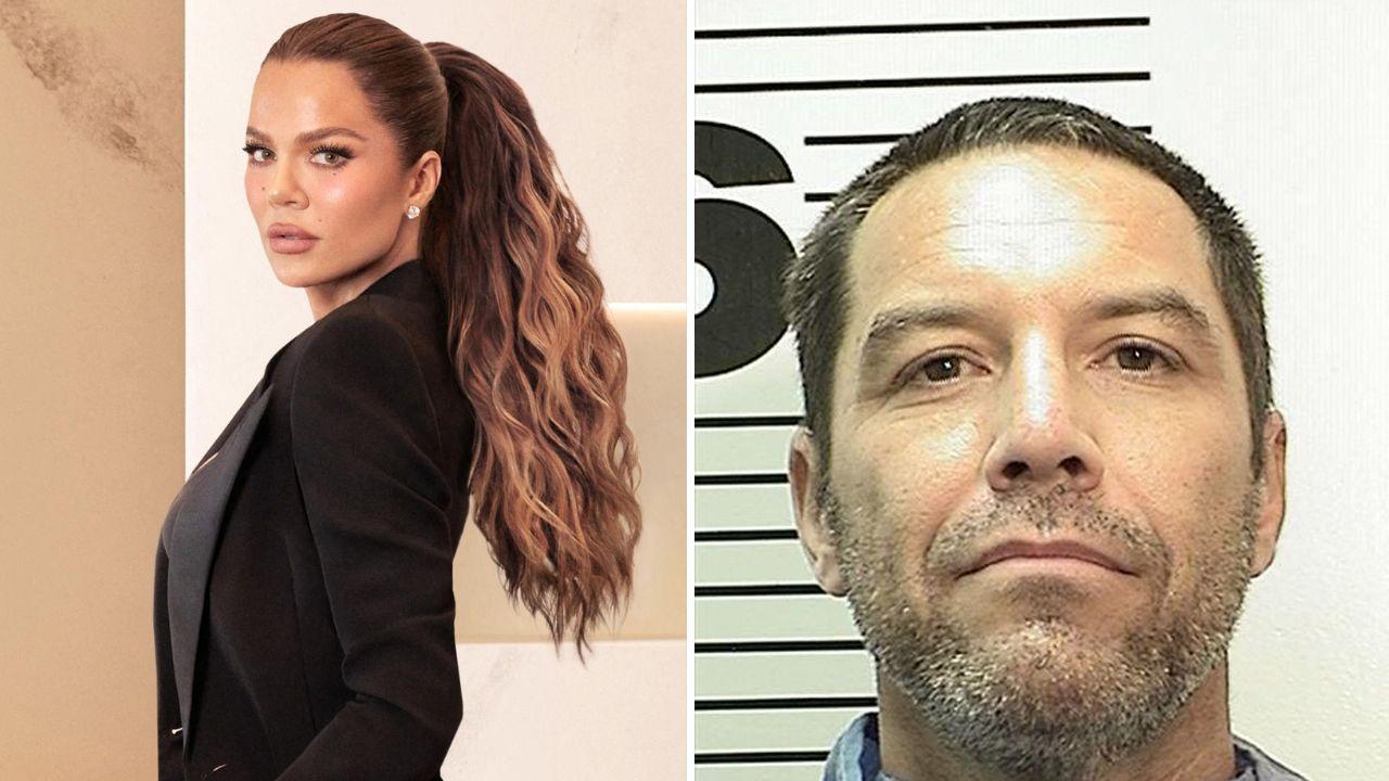 Image of Khloé Kardashian, Scott Peterson