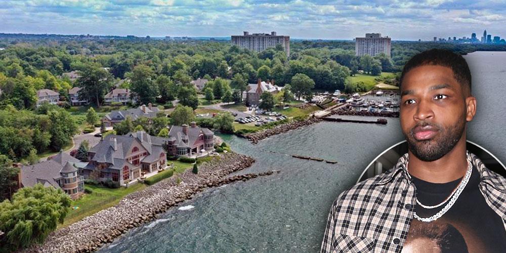 Tristan Thompson Lists Home On Lake Erie Waterfront