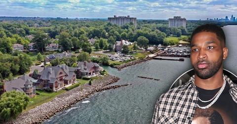 Tristan Thompson Lists Home On Lake Erie Waterfront