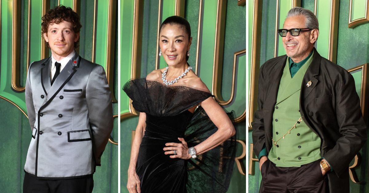 image of 'Wicked: For Good' premieres in the U.S. on Friday, November 21.