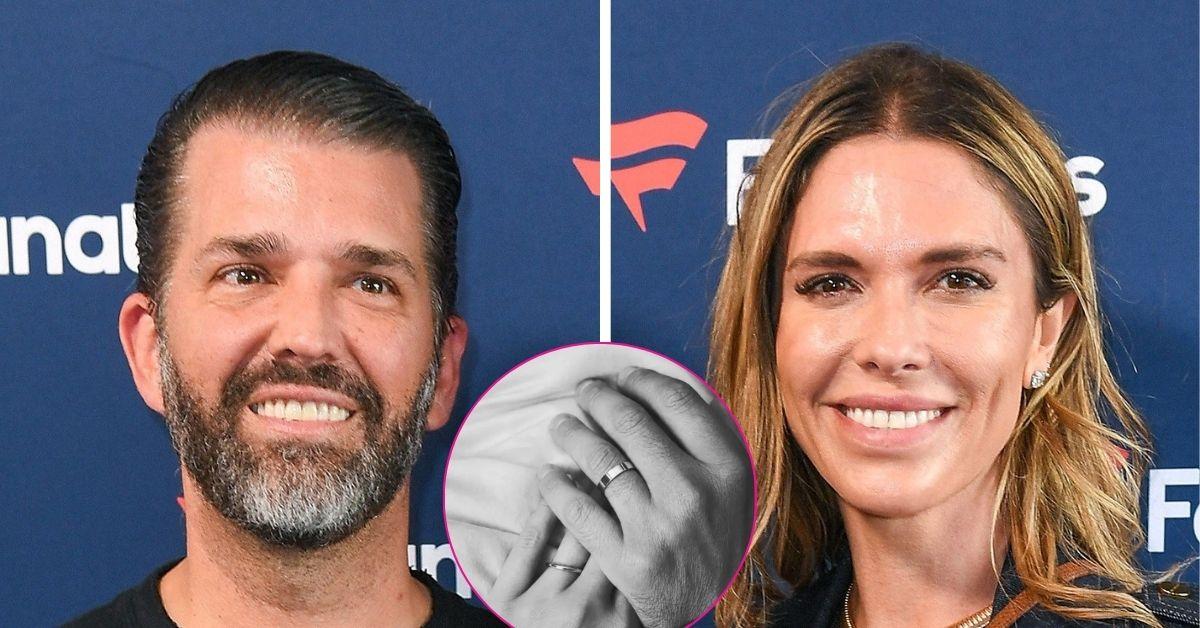 bettina anderson donald trump jr wedding rings photo