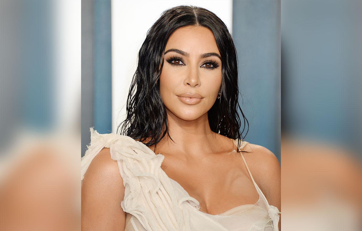 How Kim Kardashian Changed Through-Out the Years