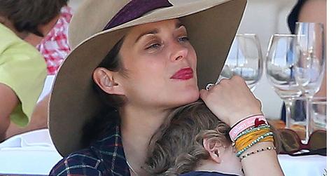 Marion Cotillard Daughter