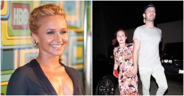 Hayden Panettiere Sticking By Boyfriend Brian Hickerson