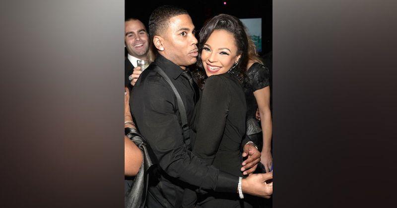 ashanti surprised nelly proposal