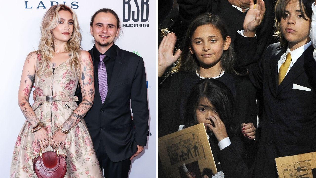 image of Prince Jackson joined fans at Cirque du Soleil's ‘Michael Jackson ONE’ show and celebrated his father's legacy.