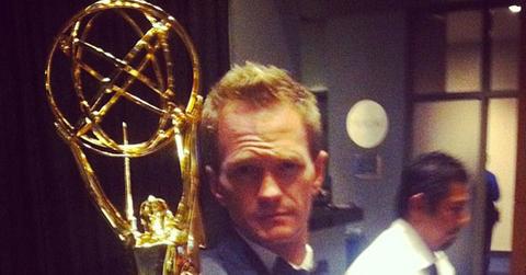 Neil patrick harris emmy awards 2013