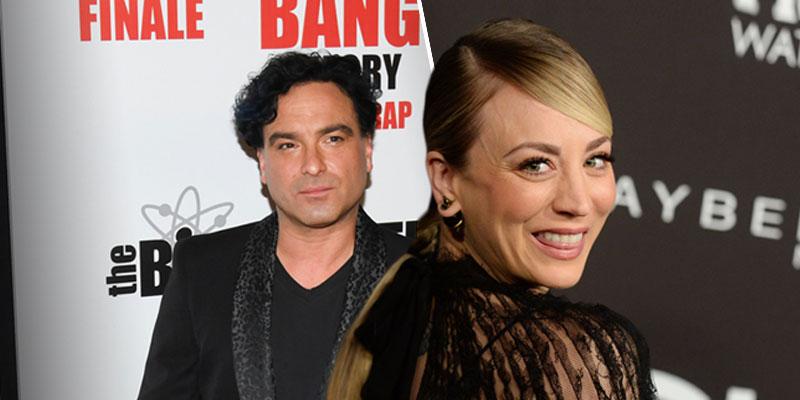 Kaley Cuoco Opens Up About 'Sensitive' Sex Scenes With Johnny Galecki On 'Big Bang Theory'