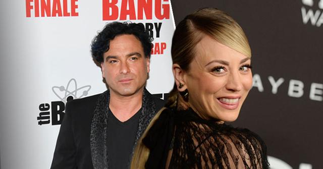 Kaley Cuoco Opens Up About 'Sensitive' Sex Scenes With Johnny Galecki On 'Big Bang Theory'
