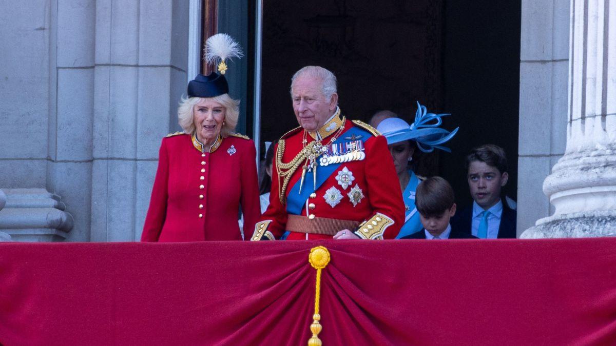 image of king Charles and queen camilla 