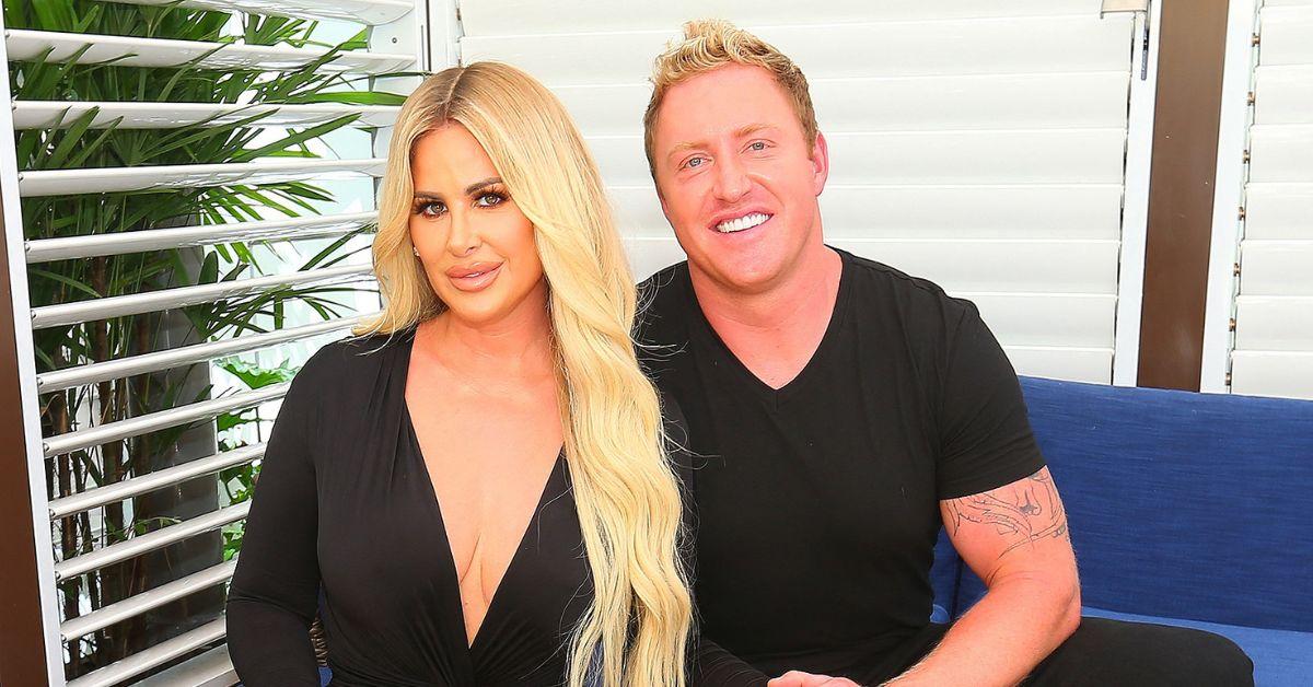 image of The divorce proceedings between Kim Zolciak and Kroy Biermann are still ongoing,