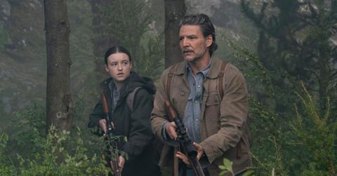 the last of us season cast plot release date