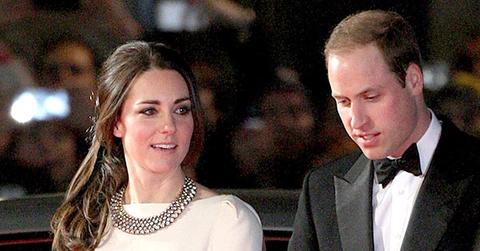 Kate william mandela