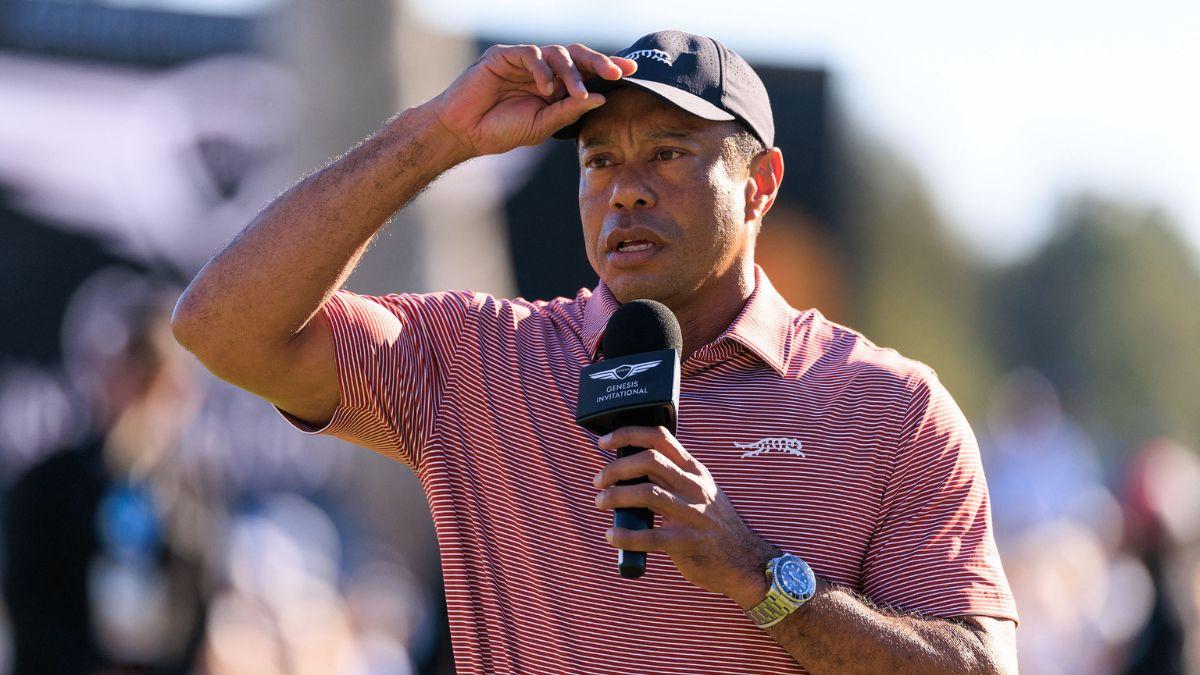 Photo of Tiger Woods’ attorneys objected to his prescription drug records being subpoenaed.