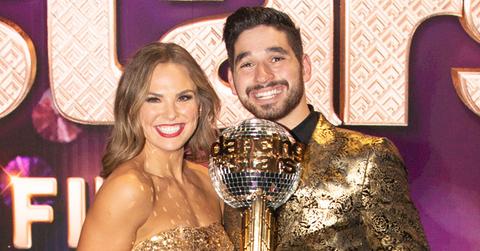 Hannah Brown DWTS Winner PP