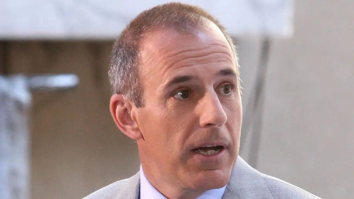 Photo of Matt Lauer
