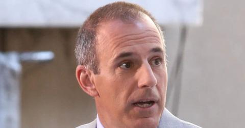 Photo of Matt Lauer