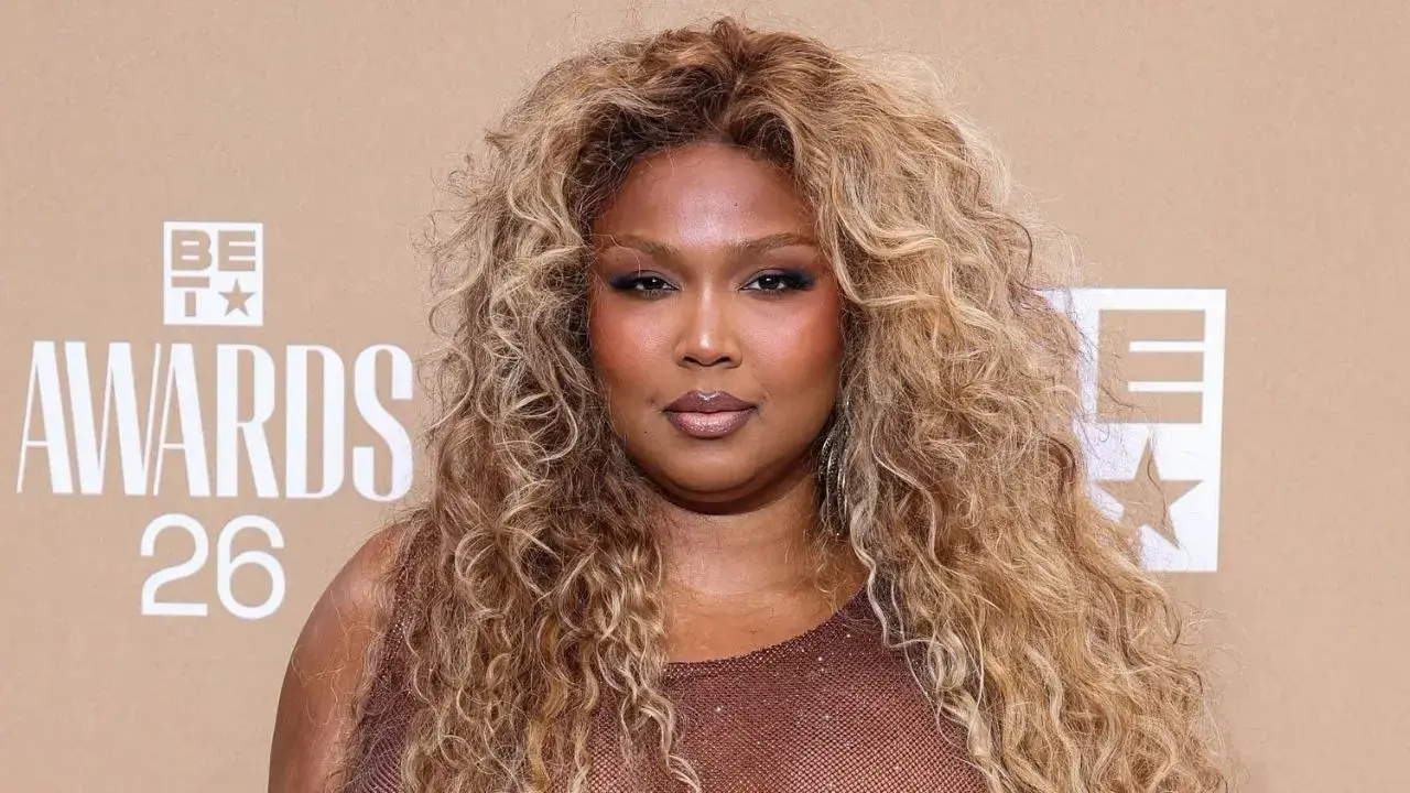 Image of Lizzo pushed back against the assumption that a person's weight tells the full story about their health.