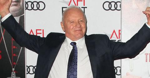 Photo of Anthony Hopkins