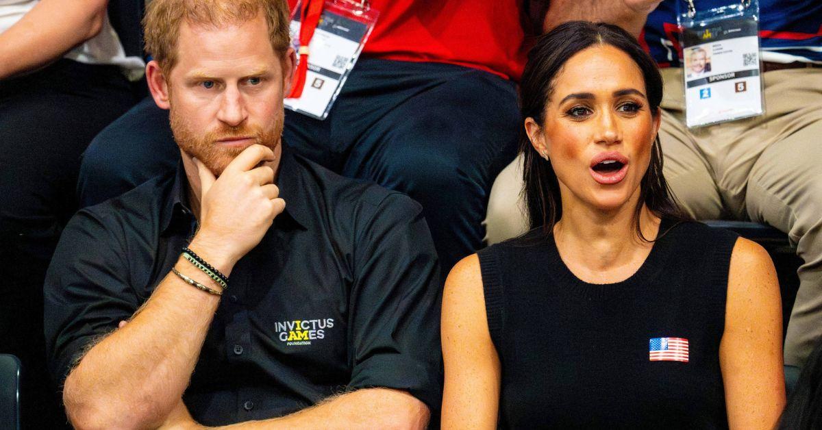 Photo of Gordon and Markle friendship stayed close over the years.