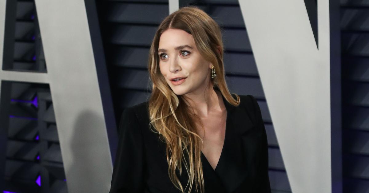 Ashley Olsen Reportedly Secretly Marries Artist Louis Eisner