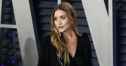 ashley olsen married