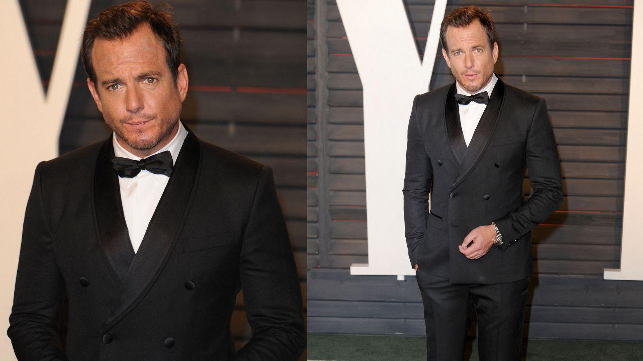 Will Arnett said on the Monday, September 28 episode of "SmartLess" that things are going great in his love life.