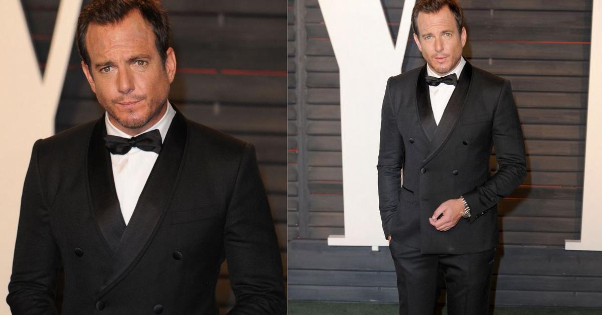 Will Arnett, 56, Says He's 'Very Happy' With New Girlfriend&hellip;