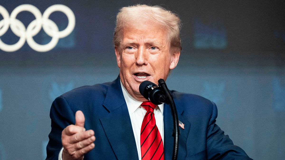 Photo of Donald Trump