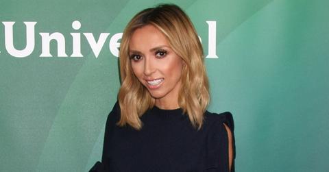 Giuliana rancic charity son duke met gal hr
