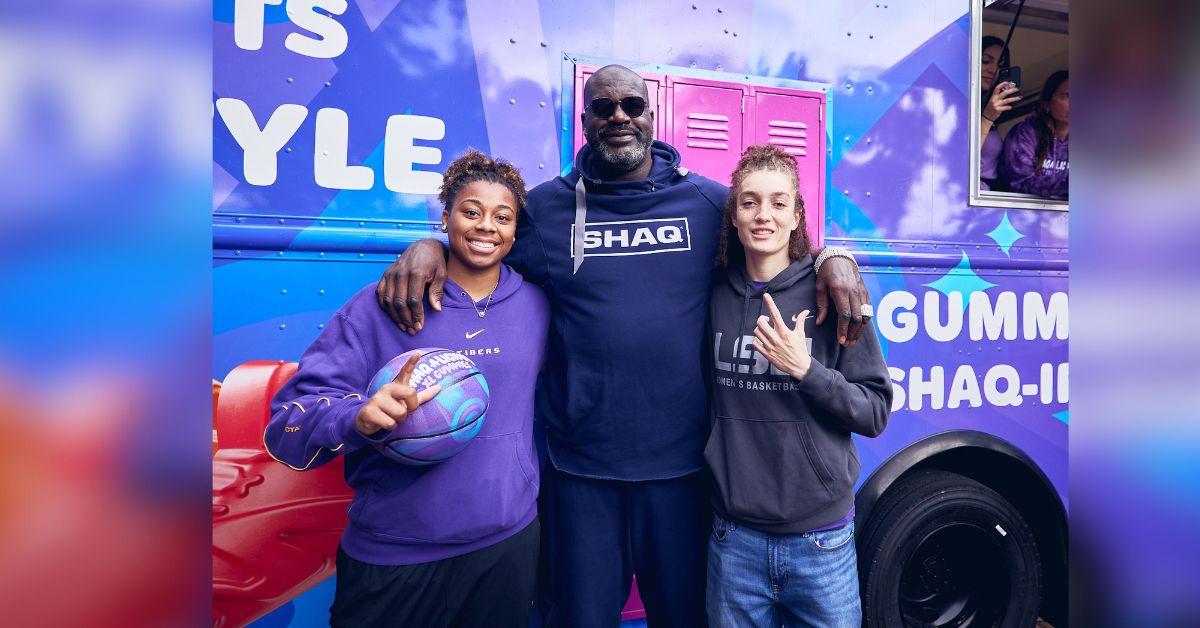shaq