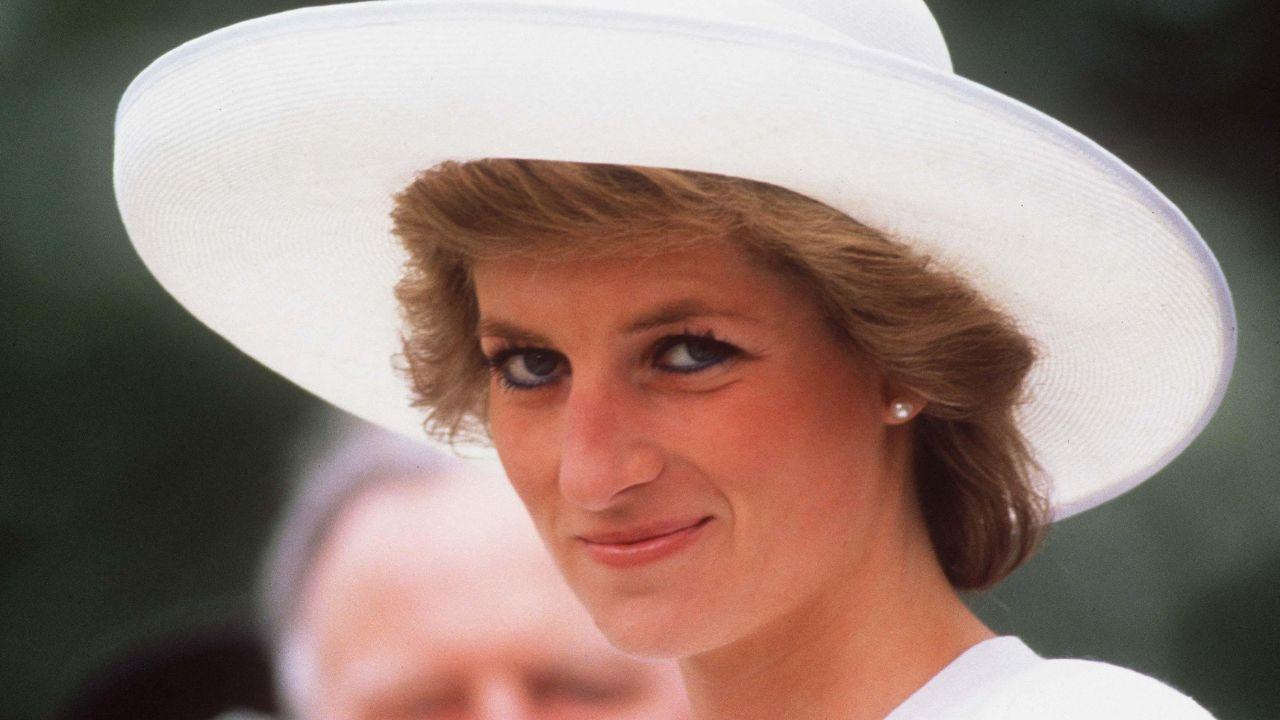 Image of Princess Diana became one of the world's most recognizable women.