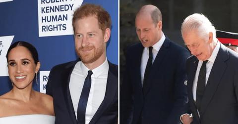 harry meghan charles william pp