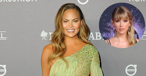 taylor swift chrissy teigen