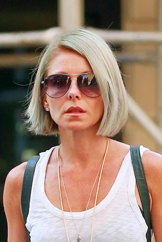 The Horror! Kelly Ripa Had A SCARY Experience With Bad Botox — Find Out ...