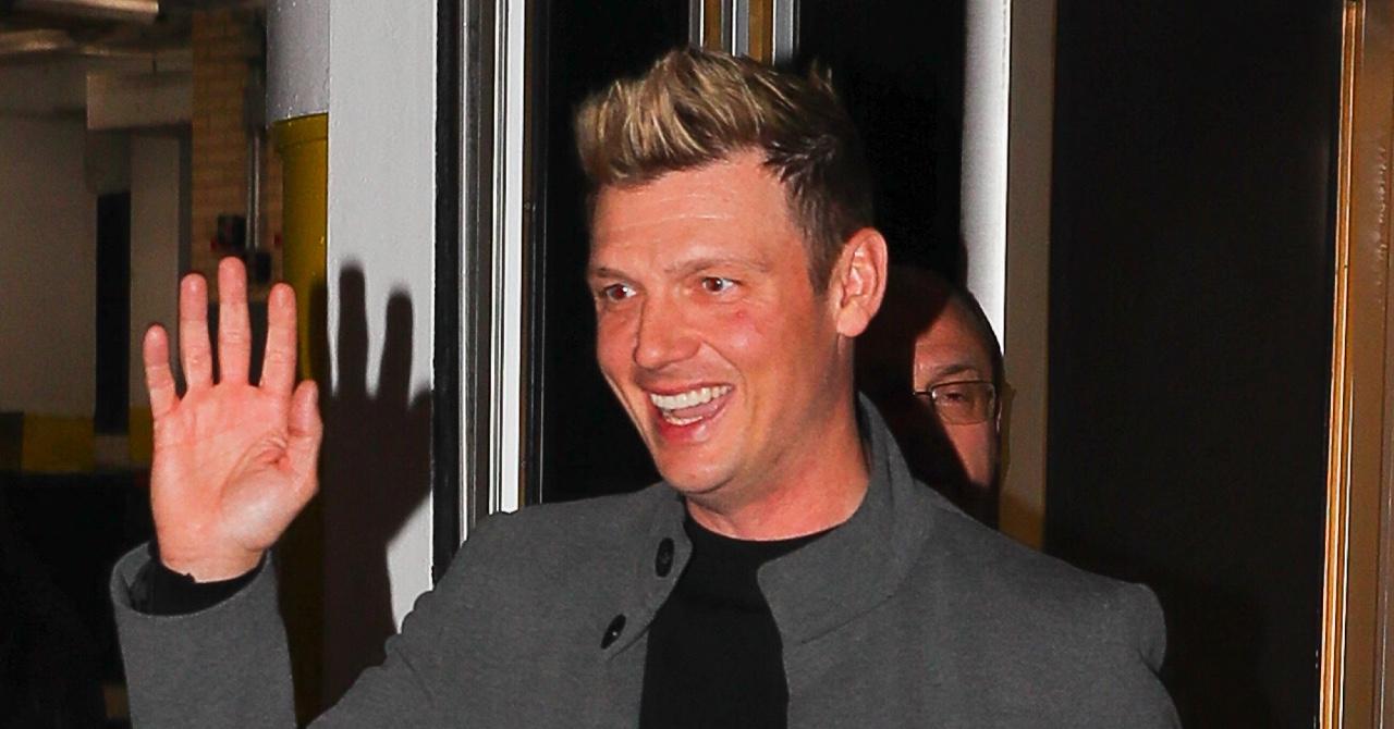 Nick Carter Denies Third Sexual Assault Accuser's Allegations