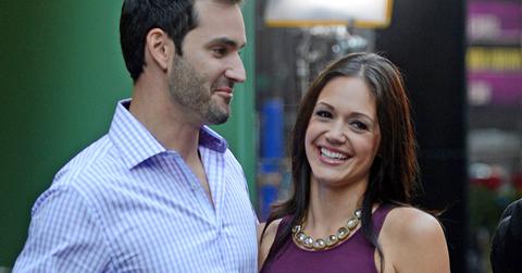 bachelorette desiree hartsock welcomes baby boy chris