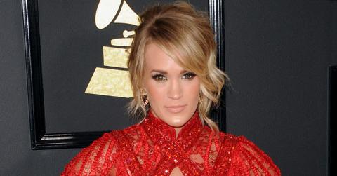carrie underwood hollywood success advice