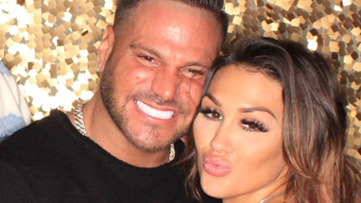 Image of Ronnie Ortiz-Magro and Jen Harley