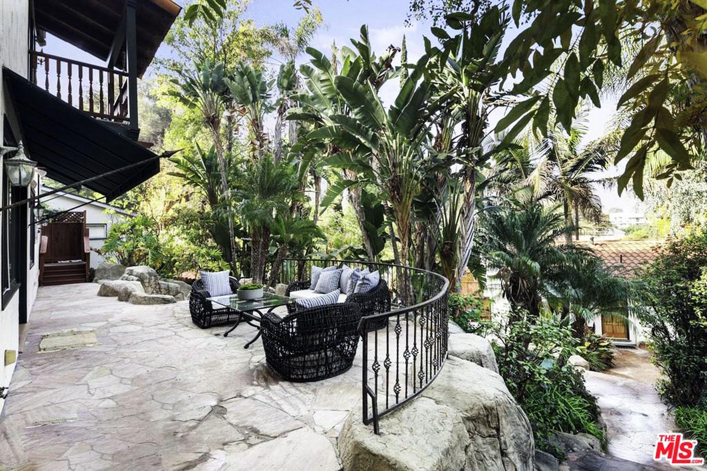 Demi Lovato Lists Sherman Oaks, California, Starter Home, See Photos