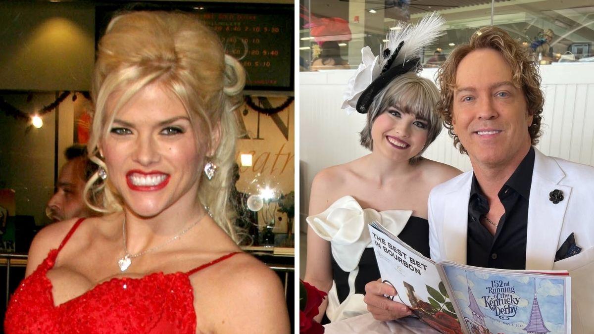 who is anna nicole smith daughter dannielynn birkhead