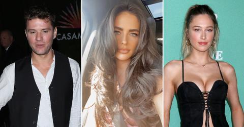 ryan phillippe secret girlfriend revealed bailey dodge pp